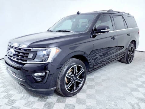 2020 Ford Expedition Limited 4WD photo