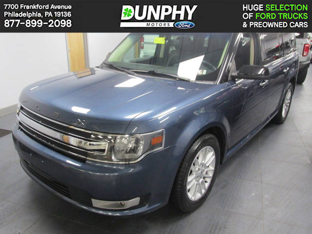 2019 Ford Flex SEL AWD photo