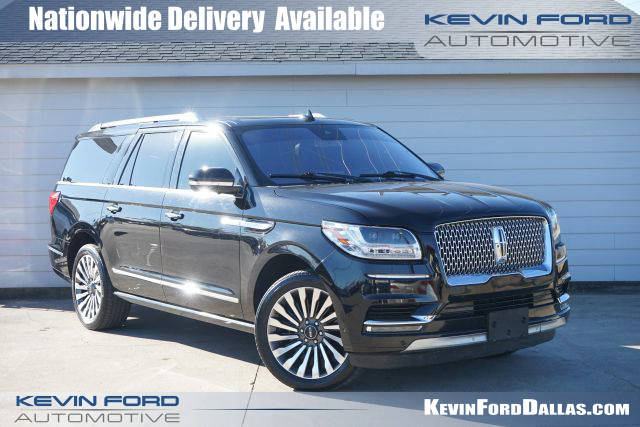 2019 Lincoln Navigator L Reserve 4WD photo