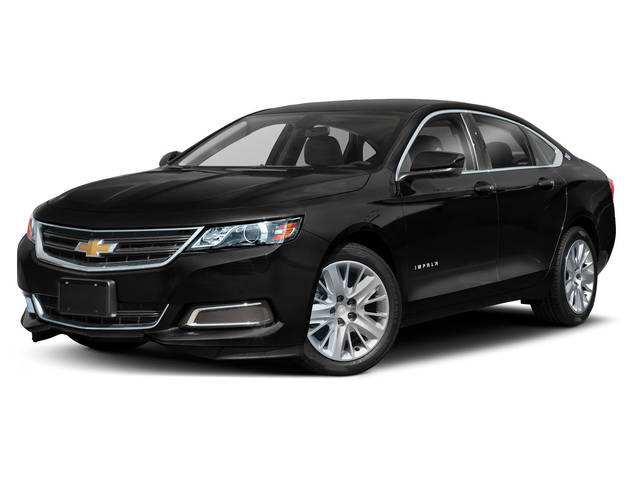 2019 Chevrolet Impala Premier FWD photo