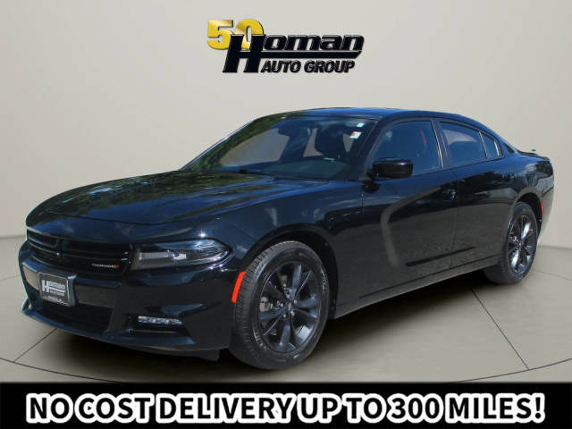 2020 Dodge Charger SXT AWD photo