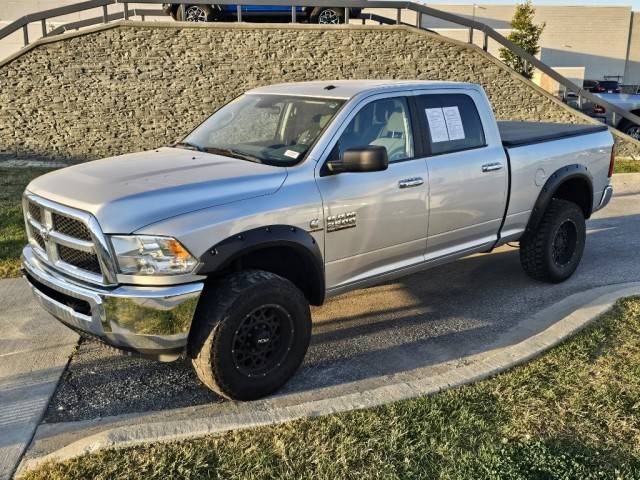 2018 Ram 2500 SLT 4WD photo