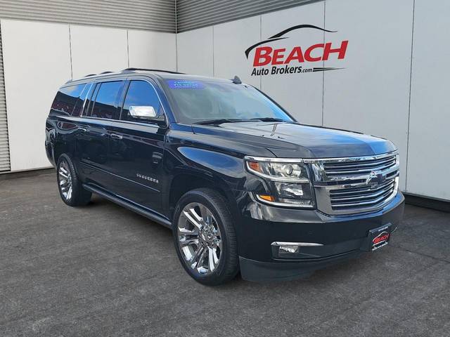 2019 Chevrolet Suburban Premier 4WD photo