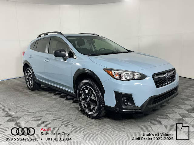 2019 Subaru Crosstrek AWD photo