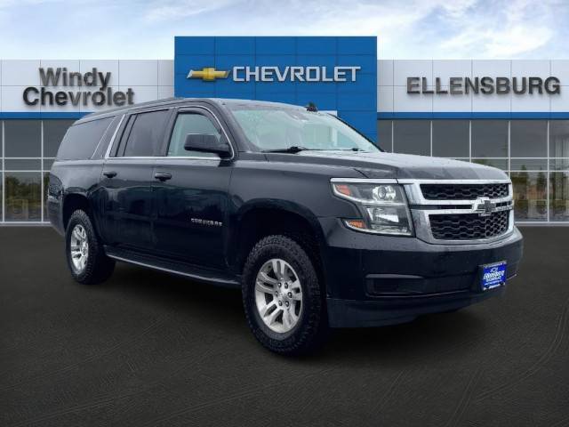 2019 Chevrolet Suburban LT 4WD photo
