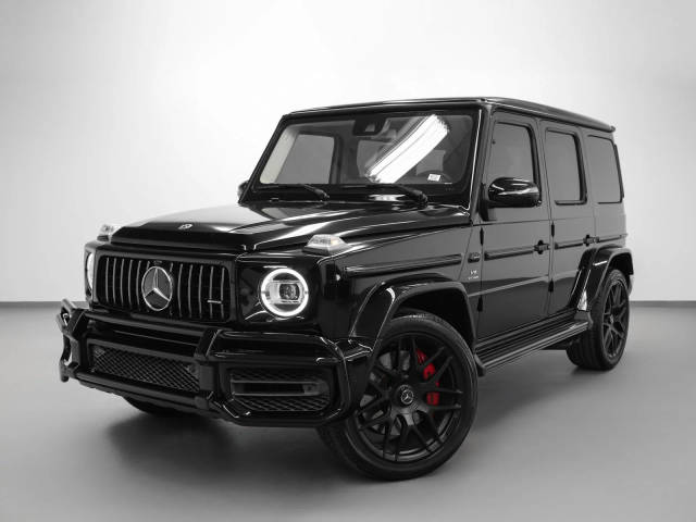 2019 Mercedes-Benz G-Class AMG G 63 AWD photo