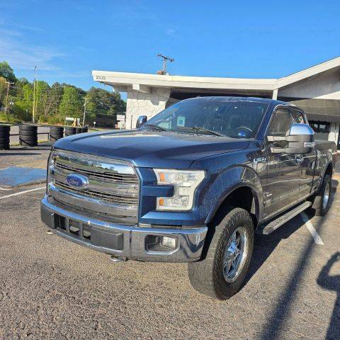 2015 Ford F-150 LARIAT 4WD photo
