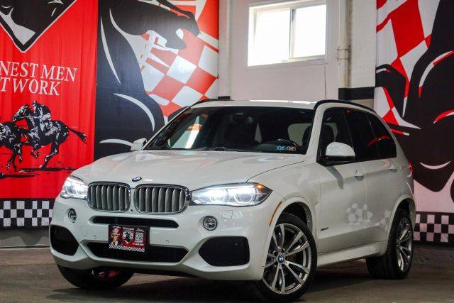 2016 BMW X5 xDrive50i AWD photo