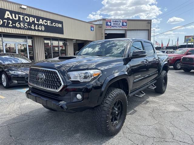 2019 Toyota Tacoma TRD Sport RWD photo