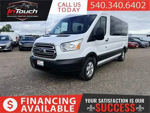 2019 Ford Transit Passenger Wagon XL RWD photo