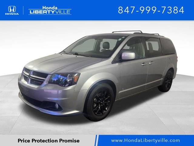2019 Dodge Grand Caravan GT FWD photo