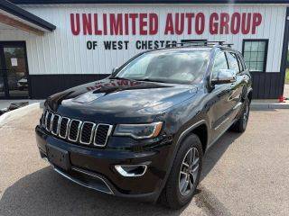 2019 Jeep Grand Cherokee Limited 4WD photo