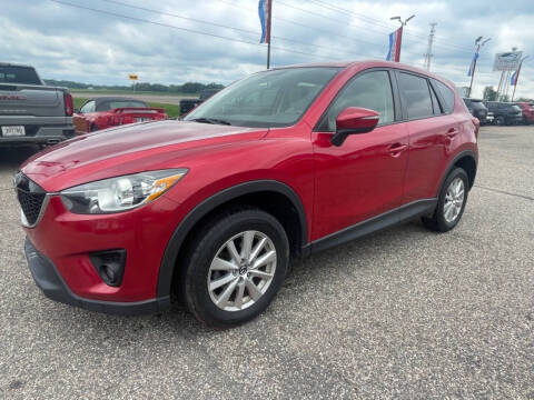 2015 Mazda CX-5 Touring AWD photo