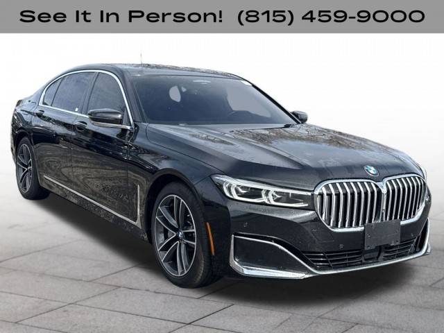2020 BMW 7 Series 750i xDrive AWD photo