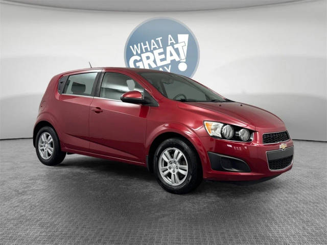 2015 Chevrolet Sonic LT FWD photo