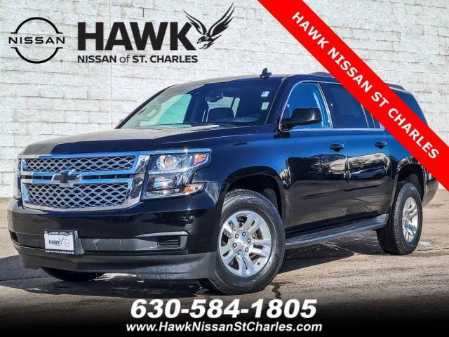 2019 Chevrolet Suburban LT 4WD photo