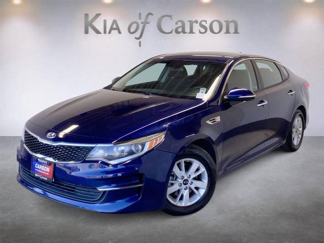 2018 Kia Optima LX FWD photo