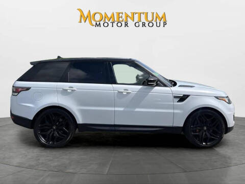 2016 Land Rover Range Rover Sport V8 Dynamic 4WD photo