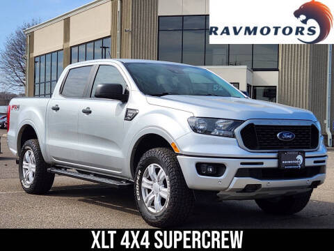 2019 Ford Ranger XLT 4WD photo