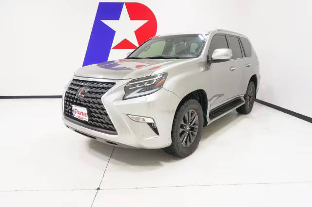 2020 Lexus GX GX 460 Premium 4WD photo