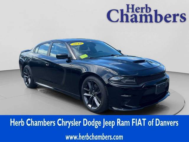 2019 Dodge Charger R/T RWD photo