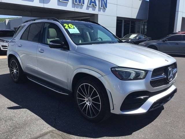 2020 Mercedes-Benz GLE-Class GLE 350 AWD photo