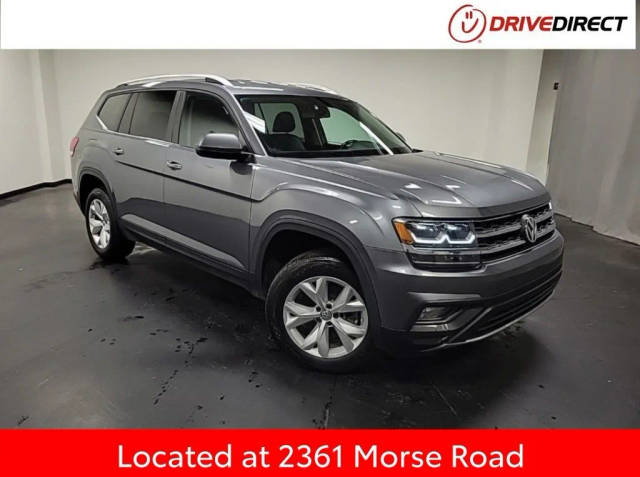 2018 Volkswagen Atlas 3.6L V6 SE AWD photo