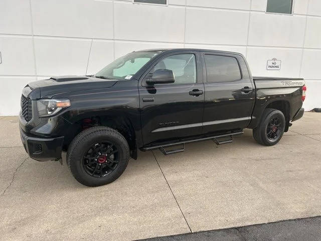 2019 Toyota Tundra TRD Pro 4WD photo