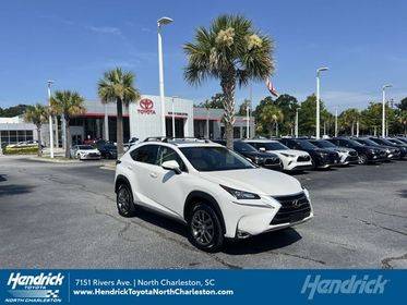 2016 Lexus NX AWD photo