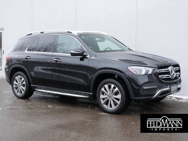 2020 Mercedes-Benz GLE-Class GLE 350 AWD photo