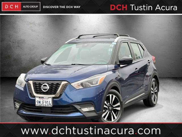 2020 Nissan Kicks SR FWD photo