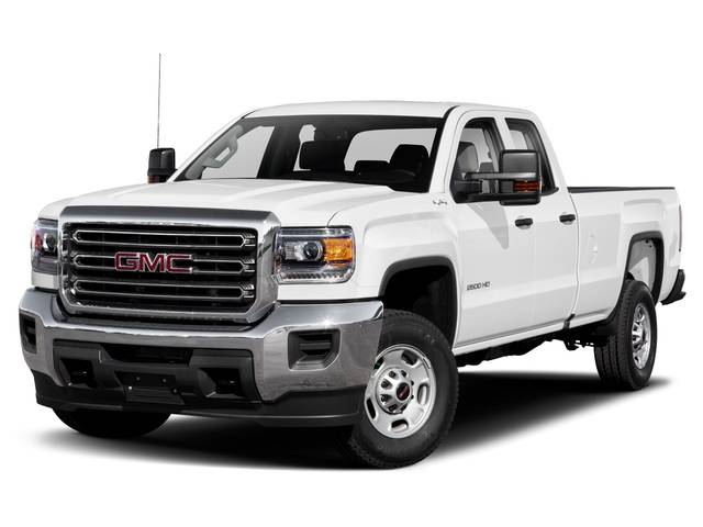 2019 GMC Sierra 2500HD  4WD photo