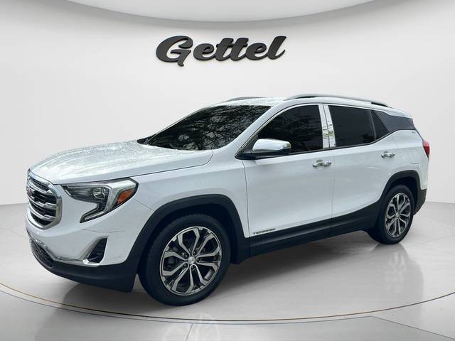2019 GMC Terrain SLT FWD photo