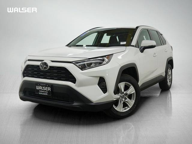 2019 Toyota RAV4 XLE AWD photo