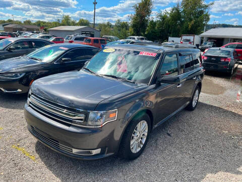 2019 Ford Flex SEL FWD photo