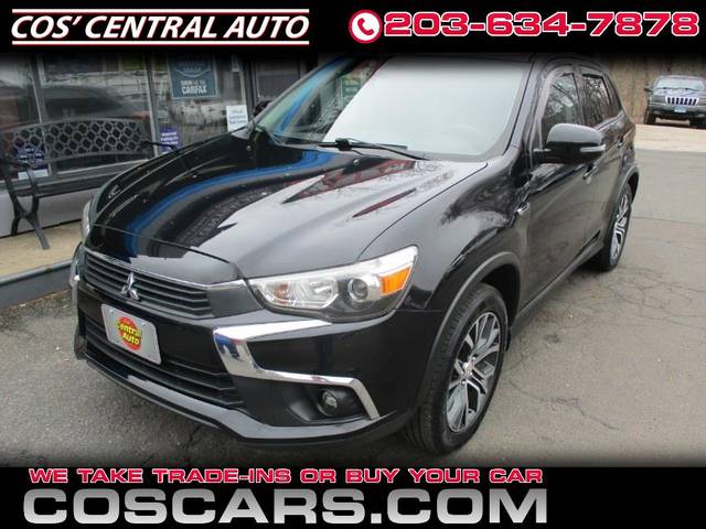 2017 Mitsubishi Outlander Sport ES 2.0 4WD photo