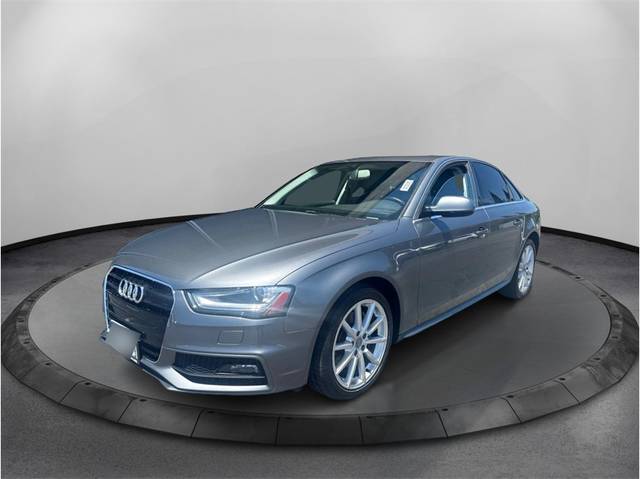 2016 Audi A4 Premium FWD photo