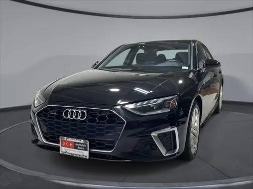 2020 Audi A4 Premium Plus AWD photo