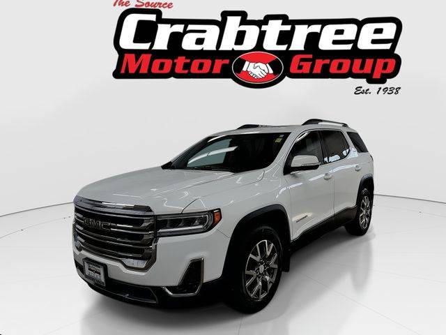 2020 GMC Acadia SLT AWD photo