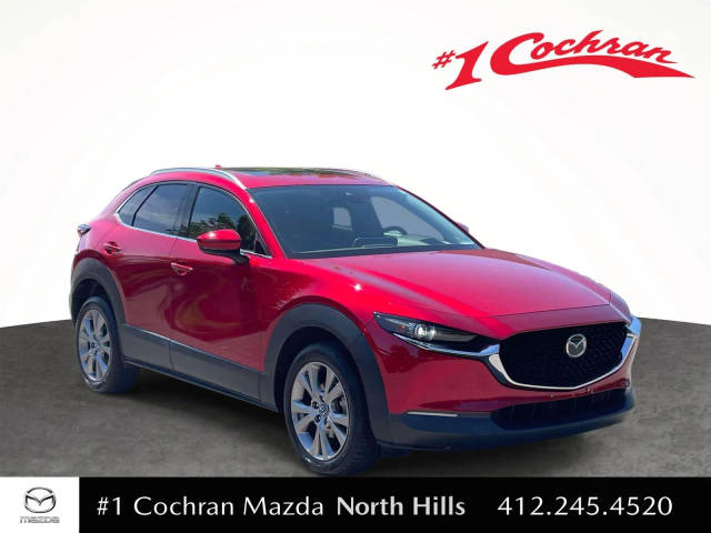 2020 Mazda CX-30 Premium Package AWD photo