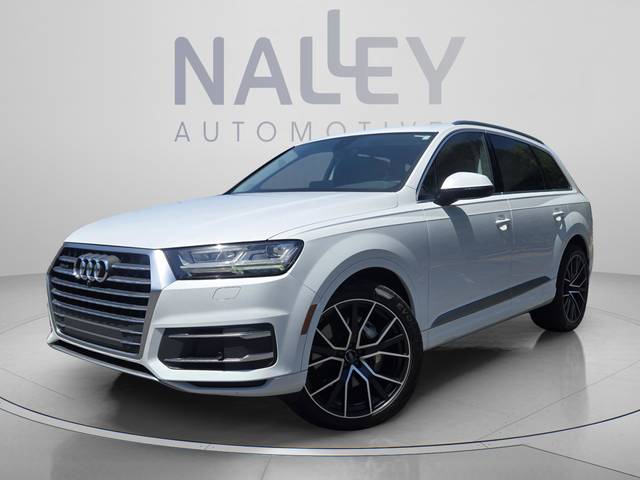 2019 Audi Q7 Premium Plus AWD photo