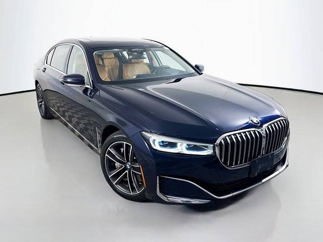 2020 BMW 7 Series 750i xDrive AWD photo