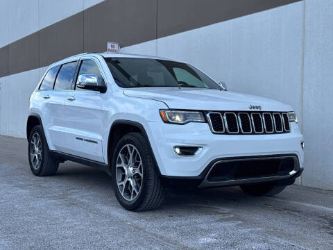 2020 Jeep Grand Cherokee Limited 4WD photo
