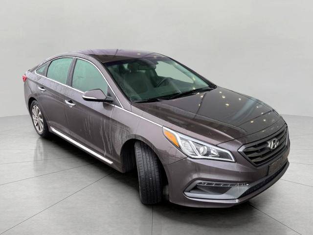 2015 Hyundai Sonata 2.4L Sport FWD photo