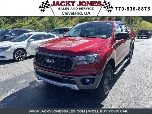 2020 Ford Ranger XLT RWD photo
