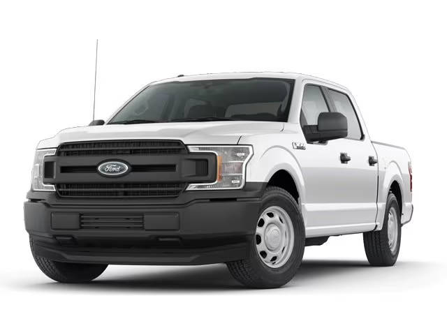 2020 Ford F-150 XL 4WD photo