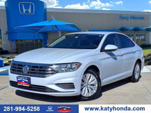 2019 Volkswagen Jetta S FWD photo