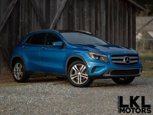 2015 Mercedes-Benz GLA-Class GLA 250 AWD photo
