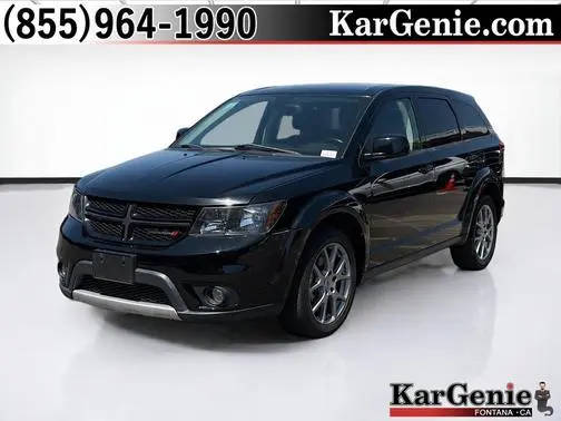 2019 Dodge Journey GT AWD photo