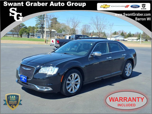 2019 Chrysler 300 Limited AWD photo